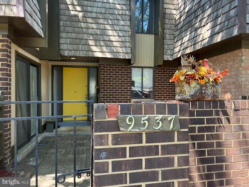 9537 Fern Hollow Way, MONTGOMERY VILLAGE, MD, 20886-1430 | Card Image