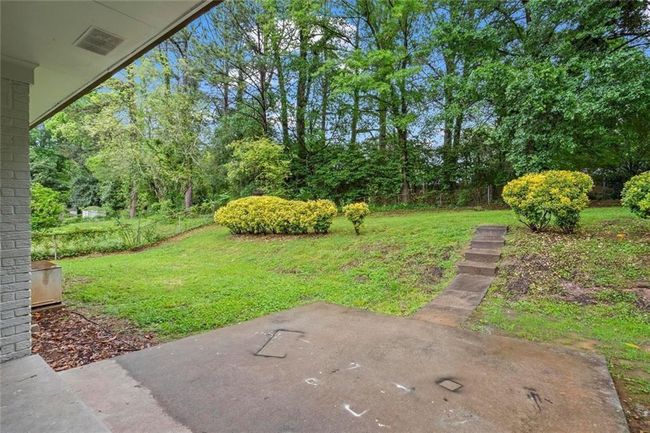 2478 Graywall St, House other with 4 bedrooms, 2 bathrooms and 4 parking in East Point GA | Image 22
