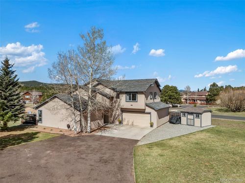 1860 Blackfoot Trail, Woodland Park, CO, 80863 | Card Image