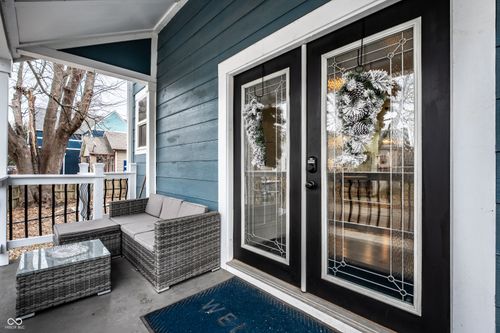 1321 Hoyt Ave, Indianapolis, IN, 46203-1106 | Card Image