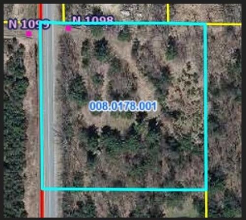 N1098 County Road J, Merrillan, WI, 54754-2610 | Card Image
