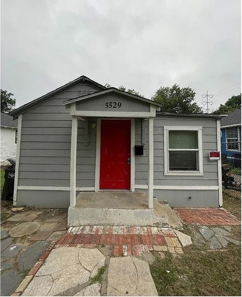 5529 Geddes Ave, Fort Worth, TX, 76107-5921 | Card Image