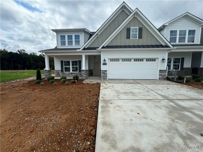 O1 - 10521 Goosecross Way, Townhouse with 4 bedrooms, 3 bathrooms and null parking in Mechanicsville VA | Image 1