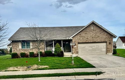 918 Willow Bend Dr, Wilmington, OH, 45177-2589 | Card Image