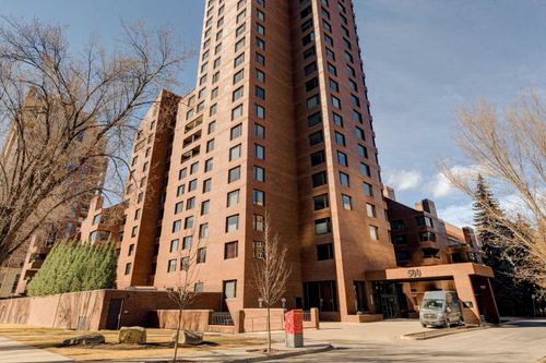 2000-500 Eau Claire Ave Sw, Calgary, AB, T2P3R8 | Card Image
