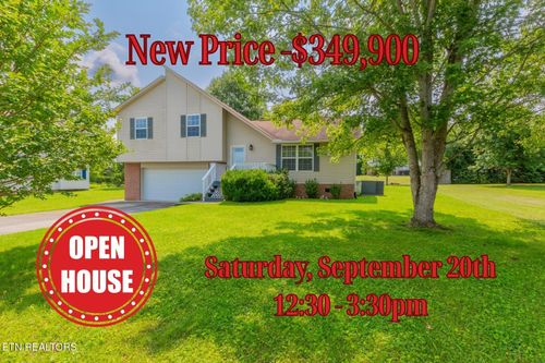 1605 Country Meadows Dr, Sevierville, TN, 37862-9335 | Card Image