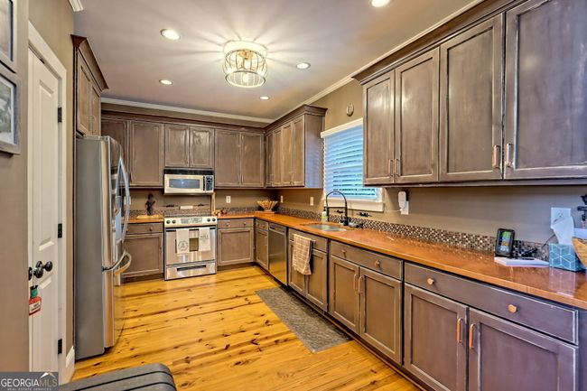 817 Long Laurel Ridge Dr, House other with 4 bedrooms, 4 bathrooms and null parking in Lakemont GA | Image 17