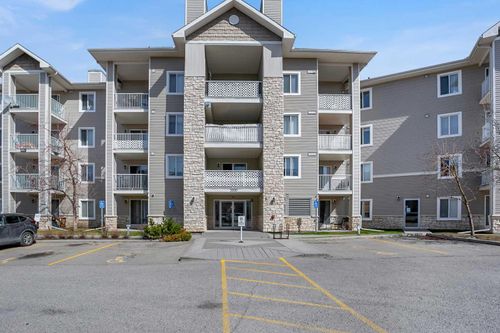 3218 - 16320 24 Street Sw, Home with 2 bedrooms, 1 bathrooms and 1 parking in Calgary AB | Card Image
