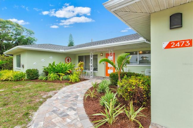 2473 Davis Blvd, House other with 3 bedrooms, 2 bathrooms and null parking in Sarasota FL | Image 40