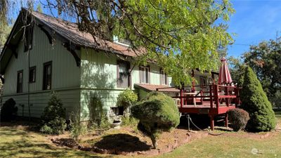 25546 Miles/Creston Road E, House other with 5 bedrooms, 1 bathrooms and 8 parking in Creston WA | Image 3