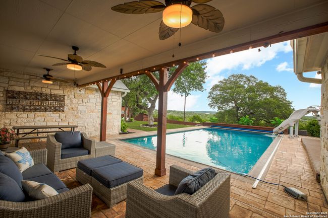 254 Hidden Ridge Dr, House other with 5 bedrooms, 4 bathrooms and null parking in Bulverde TX | Image 33