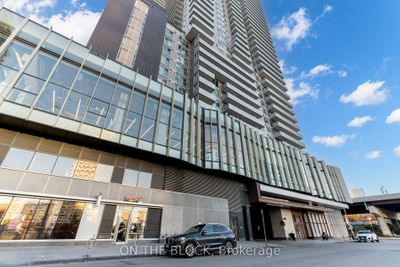 3204 - 20 Richardson St, Condo with 1 bedrooms, 1 bathrooms and null parking in Toronto ON | Image 2