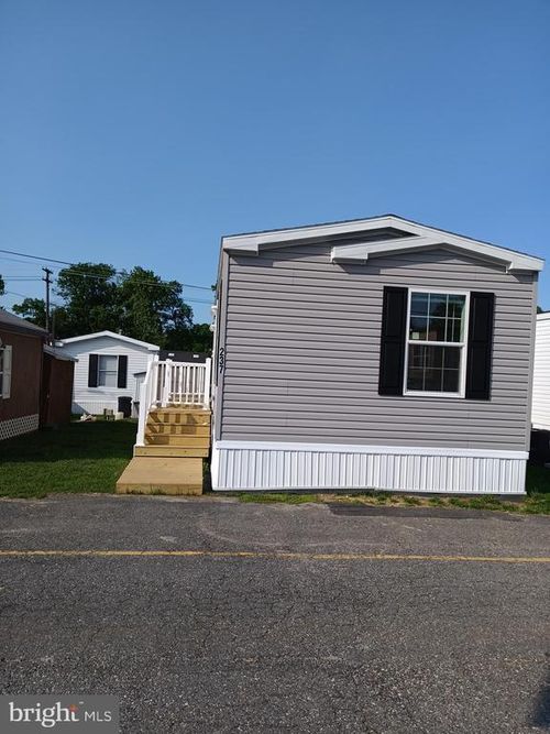 trlr-237-1405 Farrell Ave, CHERRY HILL, NJ, 08002-2721 | Card Image