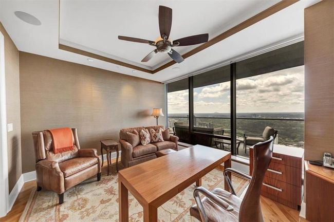 UNIT-3504 - 3344 Peachtree Rd Ne, Condo with 2 bedrooms, 3 bathrooms and 2 parking in Atlanta GA | Image 21