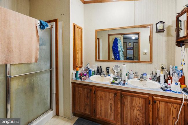 8787 Crooked Run Rd, House other with 2 bedrooms, 1 bathrooms and null parking in BASYE VA | Image 36