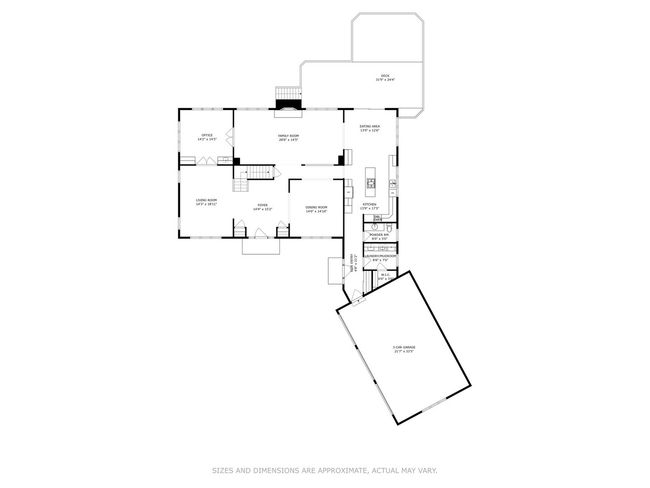 575 Christopher Dr, House other with 5 bedrooms, 4 bathrooms and 3 parking in North Barrington IL | Image 38