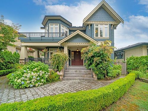 2135 W 37th Ave, Vancouver, BC, V6M1N9 | Card Image