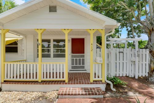 412 N K St, Lake Worth Beach, FL, 33460-3020 | Card Image