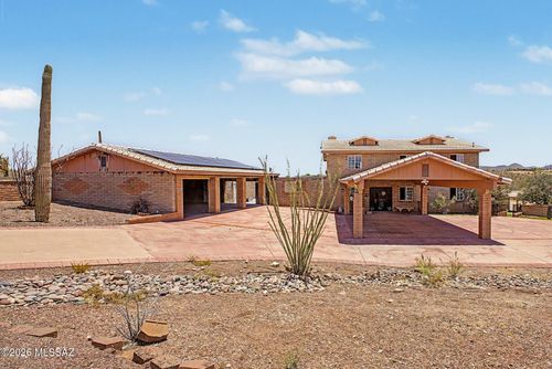 4755 W Paseo De Las Colinas, Tucson, AZ, 85745-9237 | Card Image