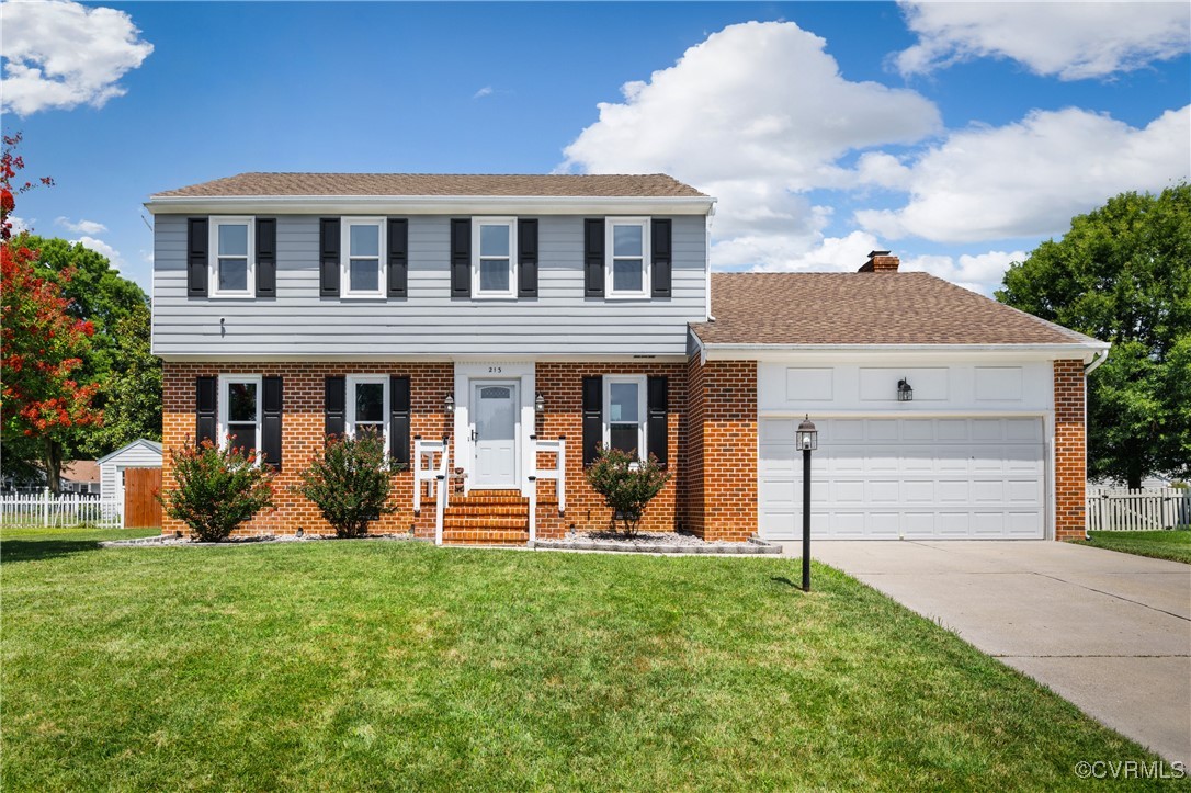 Honeycreek Ct, Colonial Heights, VA 23834