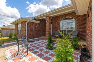 2246 Titanium Dr, House other with 4 bedrooms, 2 bathrooms and 4 parking in Crestview FL | Image 3