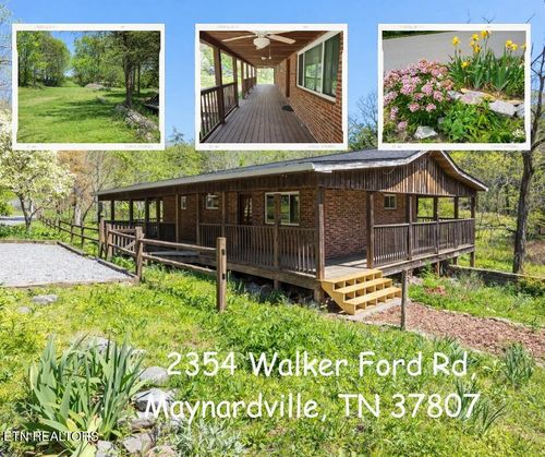 2354 Walker Ford Rd, Maynardville, TN, 37807-4912 | Card Image