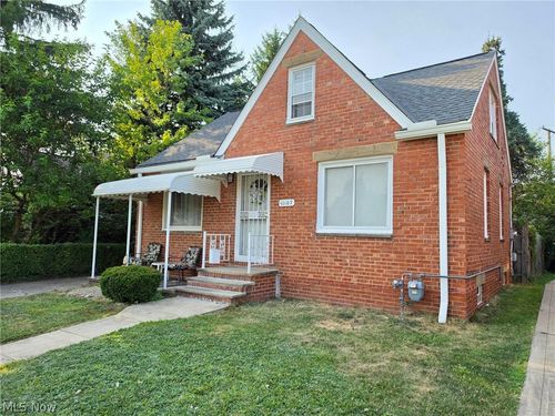 11107 Plymouth Ave, Cleveland, OH, 44125-2709 | Card Image