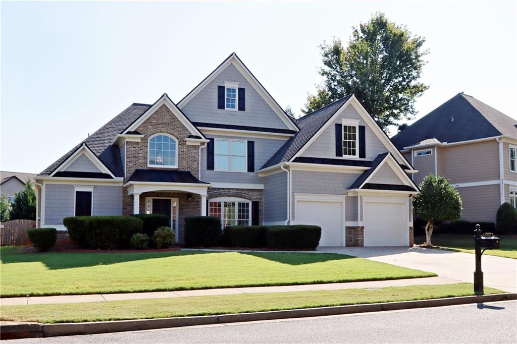 Stone Moss Way, Hoschton, GA 30548