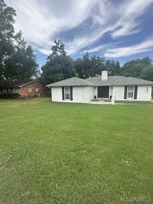 4341 Florence St, Montgomery, AL, 36109-2507 | Card Image