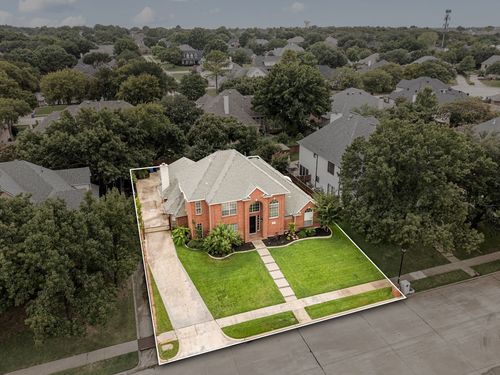 2101 Tarrant Ln, Colleyville, TX, 76034-5750 | Card Image