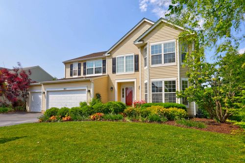 1855 Apple Valley Dr, Wauconda, IL, 60084-1420 | Card Image