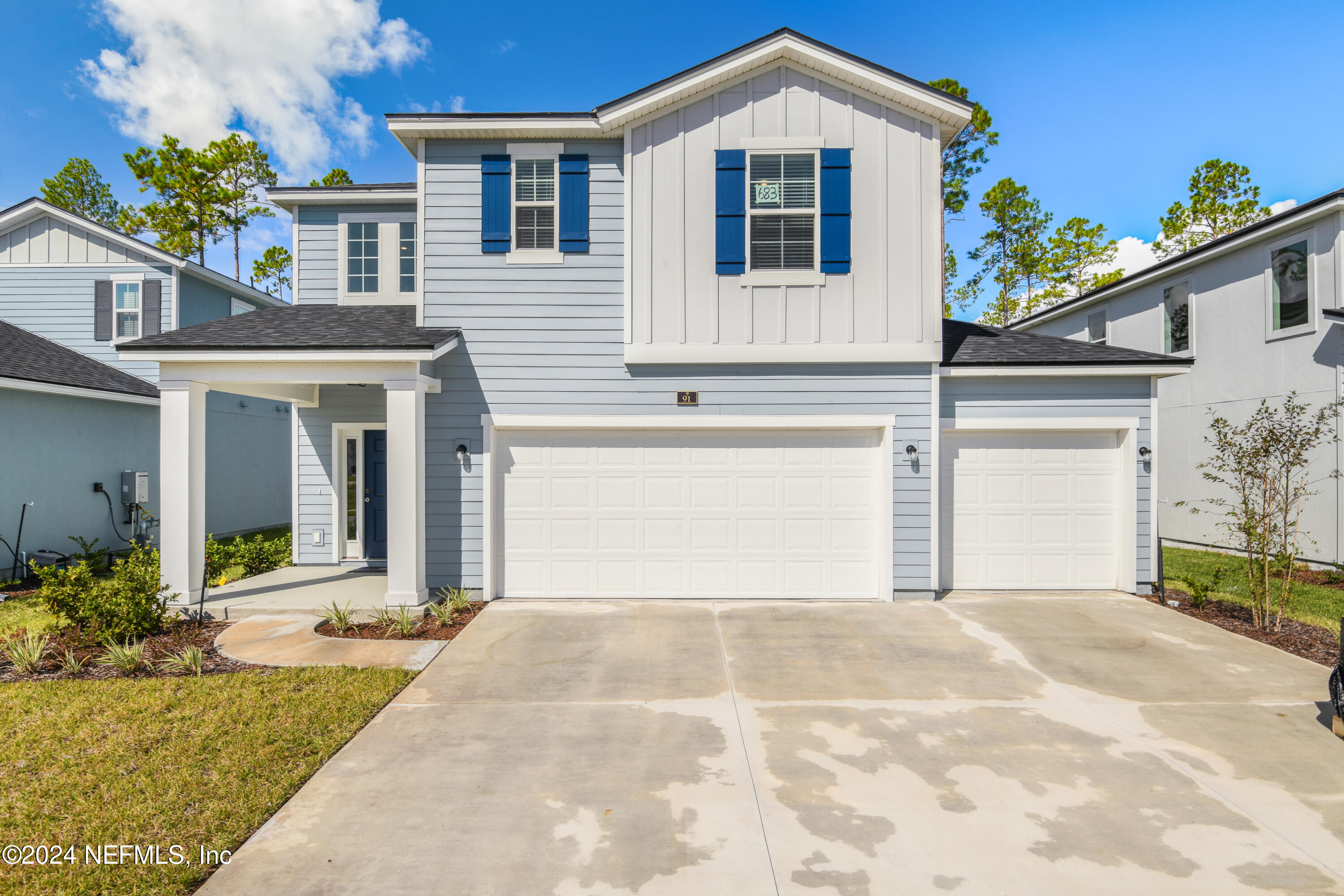 Barbosa Trl, Saint Augustine, FL 32095