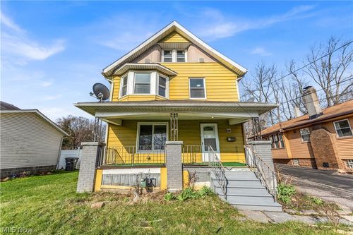516 Whitney Ave, Akron, OH, 44306-1734 | Card Image
