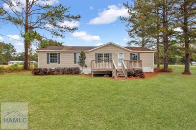 16 Barn Road Cir, House other with 3 bedrooms, 2 bathrooms and null parking in Jesup GA | Image 1