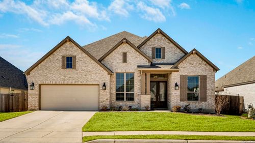 1412 Gifford Park, Bulverde, TX, 78163 | Card Image