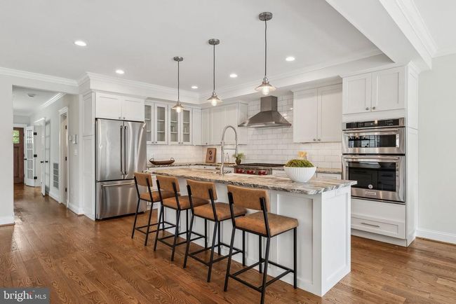 223 E Mason Ave, House other with 6 bedrooms, 4 bathrooms and null parking in ALEXANDRIA VA | Image 19