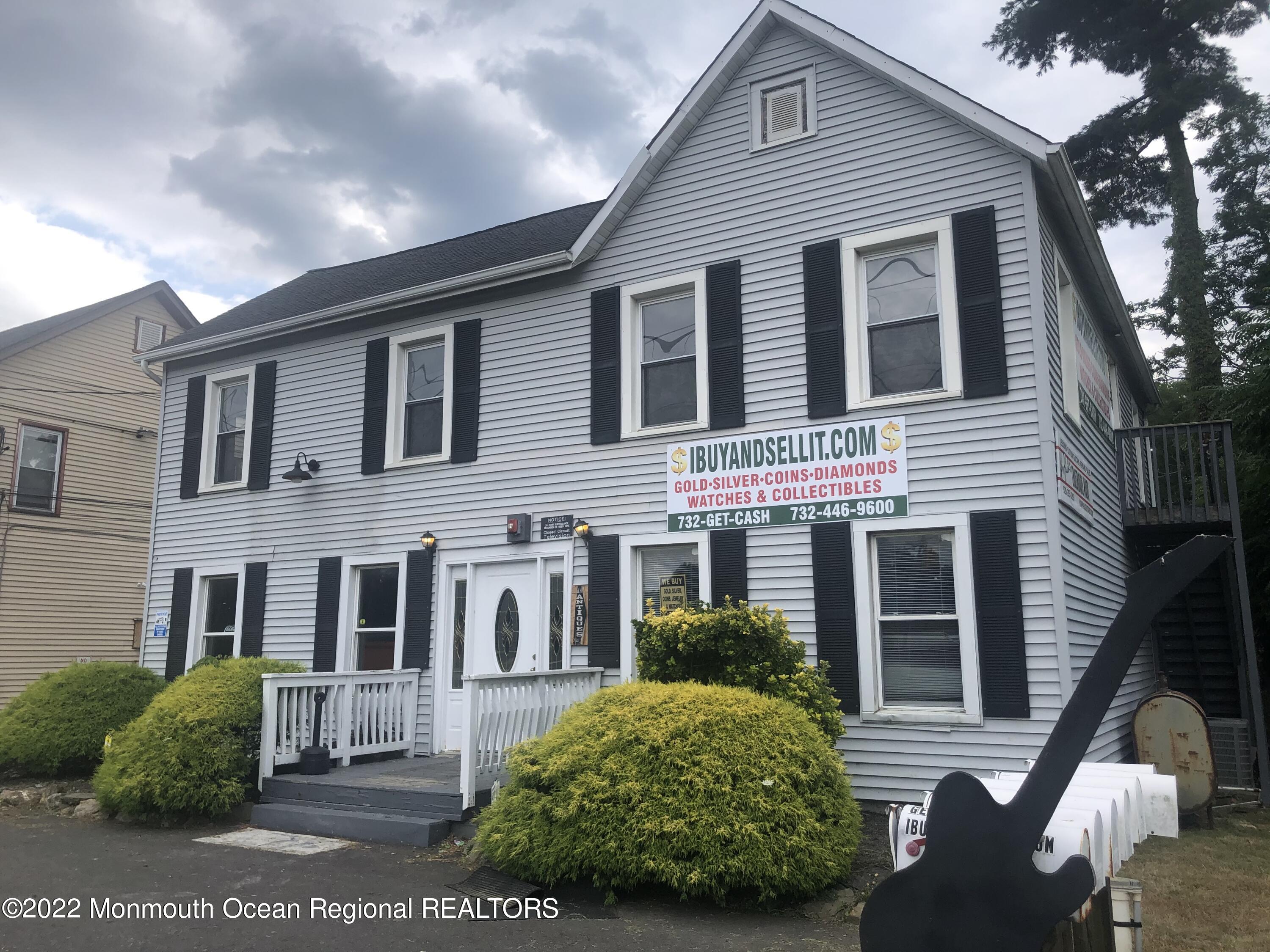 453 State Route 33, Millstone Township, NJ 07726