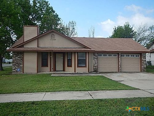2608 Tracy Cir, Killeen, TX, 76543-3595 | Card Image