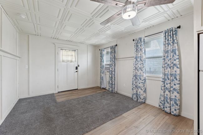 726 E Walnut St, House other with 2 bedrooms, 1 bathrooms and null parking in Cushing OK | Image 26