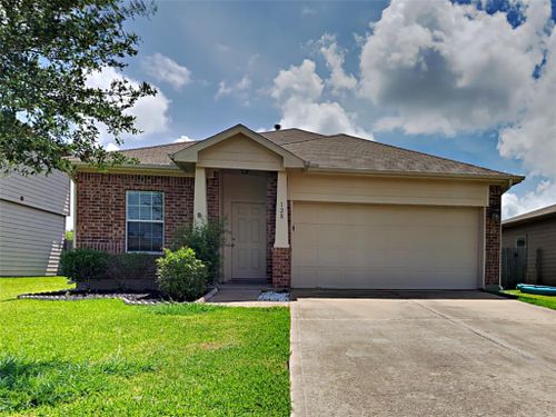 128 Mustang Stampede Dr, La Marque, TX, 77568-6626 | Card Image