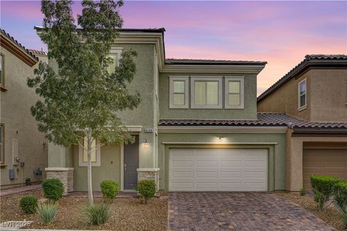5140 Fiery Sky Ridge St, Las Vegas, NV, 89148-1844 | Card Image