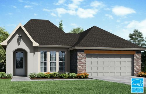 3583 Waterbury Ave, Baton Rouge, LA, 70810-3389 | Card Image