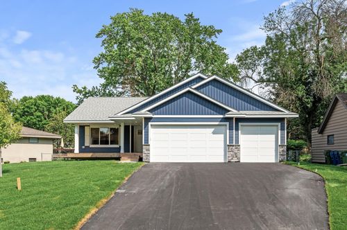 6861 Washington St Ne, Fridley, MN, 55432-4458 | Card Image