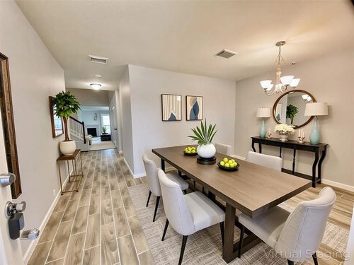 17419 Prospect Meadows Dr, Houston, TX, 77095-7191 | Card Image