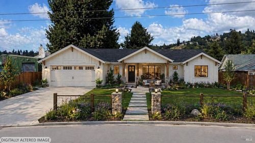 205 N Dover Court, Santa Rosa, CA, 95403 | Card Image