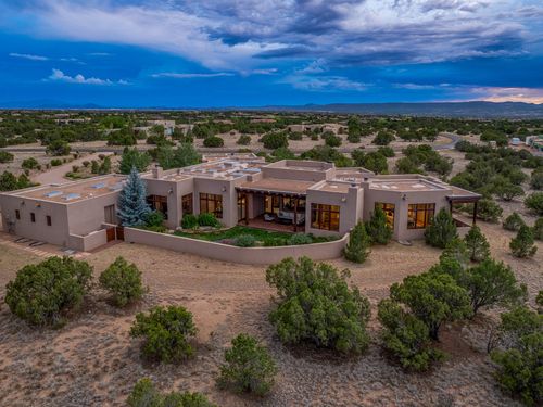 44 Picacho Peak Dr, Santa Fe, NM, 87506-8289 | Card Image