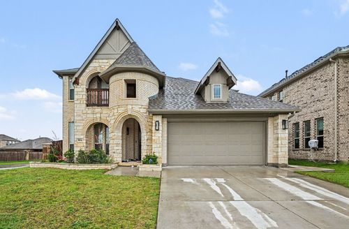9036 Lace Cactus Dr, Fort Worth, TX, 76131-1936 | Card Image