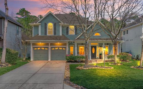 198 Lattice Gate St, The Woodlands, TX, 77382-1188 | Card Image