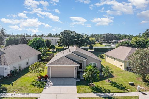 918 Pine Creek Cir Ne, Palm Bay, FL, 32905-4736 | Card Image