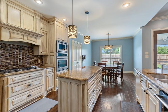 5110 Round Rock Dr, House other with 4 bedrooms, 4 bathrooms and null parking in Conway AR | Image 20